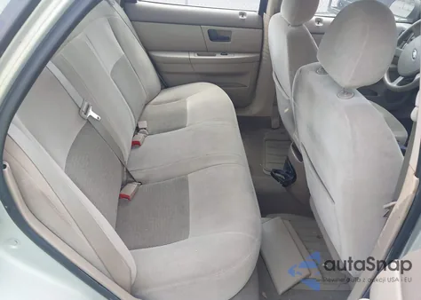 2007 Ford Taurus Se from USA, damaged, VIN 1FAFP53U47A103742